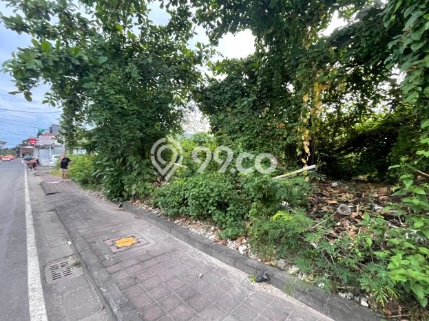 Kavling Tanah untuk Disewa di Seminyak Lahan Luas 734m2 Kavling Tanah untuk Disewa di Seminyak Lahan Luas 734m2