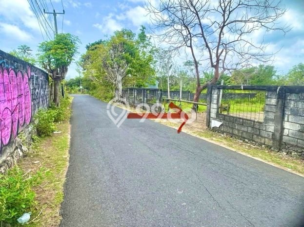 Tanah Investasi Dijual di Badung Punya Luas 553m2 Tanah Investasi Dijual di Badung Punya Luas 553m2
