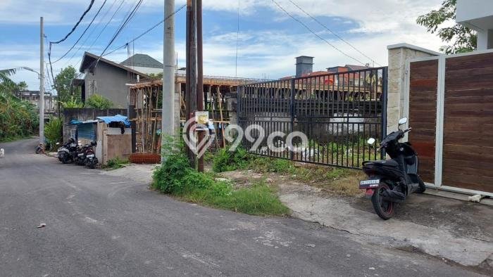 Lahan Dijual Lokasi Strategis di Badung dengan Luas 580m2 Lahan Dijual Lokasi Strategis di Badung dengan Luas 580m2