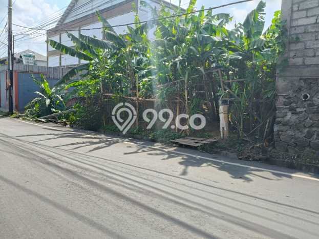 Lahan Kosong Dijual di Denpasar Barat, Denpasar, Luas 465m2 Area Strategis Lahan Kosong Dijual di Denpasar Barat, Denpasar, Luas 465m2 Area Strategis