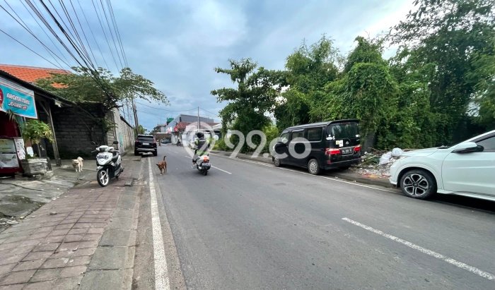 Kavling Tanah untuk Disewa di Seminyak Lahan Luas 734m2 Kavling Tanah untuk Disewa di Seminyak Lahan Luas 734m2