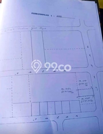 Untuk Dijual Tanah di Denpasar, Luas 300m2 SHM Untuk Dijual Tanah di Denpasar, Luas 300m2 SHM
