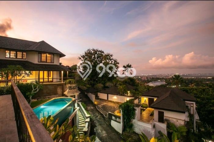 For Sale! Vila Kawasan , Area 1000m2m², Posisi Premium For Sale! Vila Kawasan , Area 1000m2m², Posisi Premium