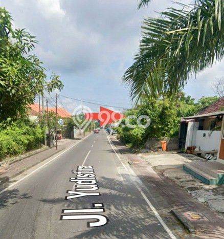 Kavling Tanah untuk Disewa di Seminyak Lahan Luas 734m2 Kavling Tanah untuk Disewa di Seminyak Lahan Luas 734m2