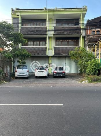 Ruko Dijual Lokasi Emas di Denpasar Barat Luas 550m2 Ruko Dijual Lokasi Emas di Denpasar Barat Luas 550m2