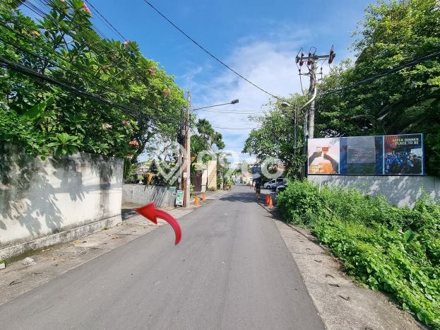 Tanah Dijual Area Strategis di Seminyak Badung 200m2 Tanah Dijual Area Strategis di Seminyak Badung 200m2