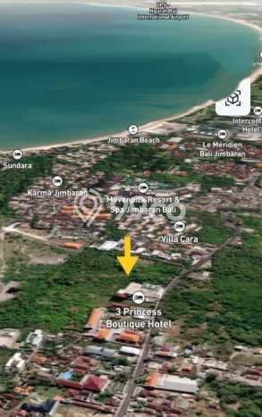 Tanah Dijual di Badung Seluas 12287m2 Strategis Tanah Dijual di Badung Seluas 12287m2 Strategis