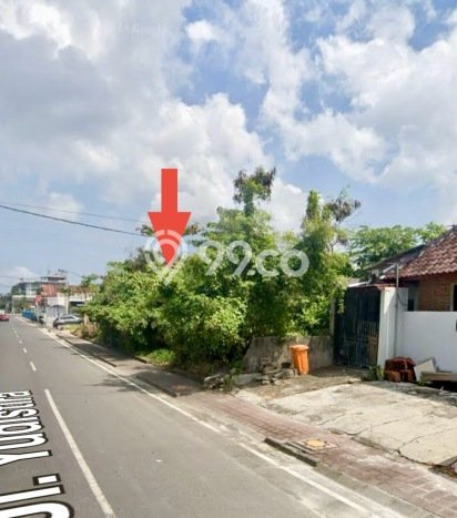 Kavling Tanah untuk Disewa di Seminyak Lahan Luas 734m2 Kavling Tanah untuk Disewa di Seminyak Lahan Luas 734m2
