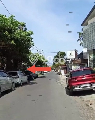 Dijual Tanah 475m2 di Seminyak, Badung Dijual Tanah 475m2 di Seminyak, Badung