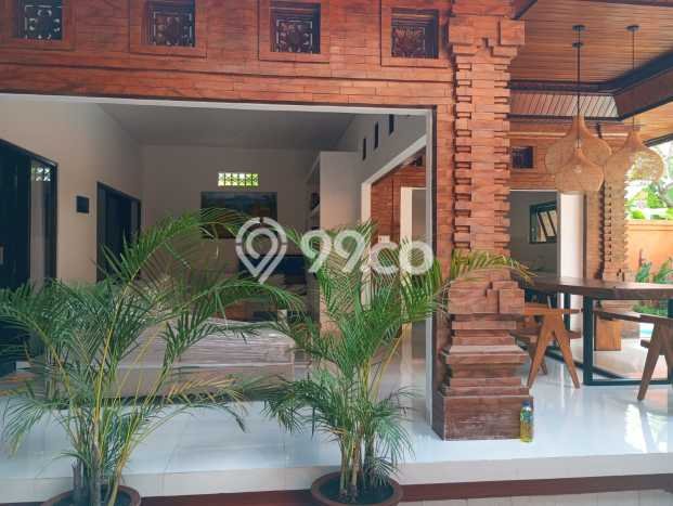 Vila Potensial di Ubud, Luas 200m2m², Dekat mudah Ubud, Gianyar, Gianyar Vila Potensial di Ubud, Luas 200m2m², Dekat mudah Ubud, Gianyar, Gianyar
