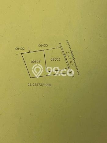 Lahan Dijual Lokasi Strategis di Badung dengan Luas 580m2 Lahan Dijual Lokasi Strategis di Badung dengan Luas 580m2