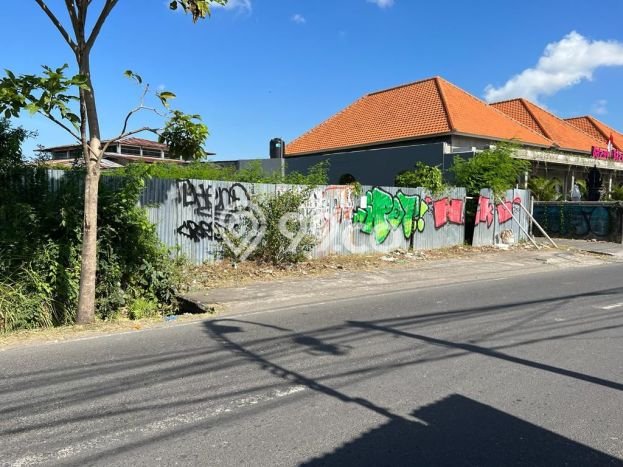 Tanah Dijual di Badung Seluas 750m2 Strategis Tanah Dijual di Badung Seluas 750m2 Strategis