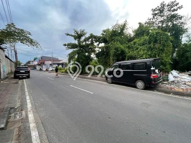 Kavling Tanah untuk Disewa di Seminyak Lahan Luas 734m2 Kavling Tanah untuk Disewa di Seminyak Lahan Luas 734m2