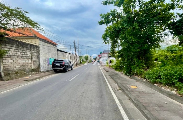 Kavling Tanah untuk Disewa di Seminyak Lahan Luas 734m2 Kavling Tanah untuk Disewa di Seminyak Lahan Luas 734m2