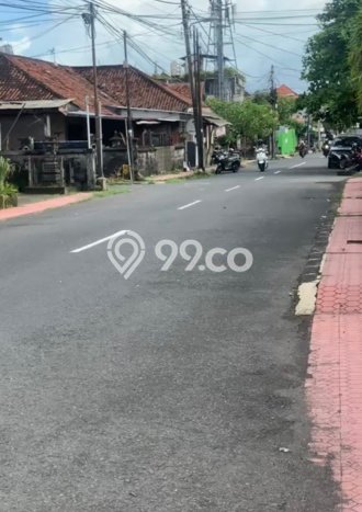 Tanah Komersial Dijual di Denpasar Timur Denpasar 590m2 Tanah Komersial Dijual di Denpasar Timur Denpasar 590m2