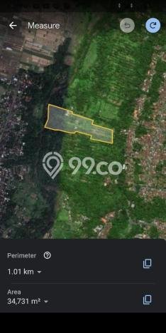 Tanah Area Berkembang Kawasan Ubud, Luas 35000m2m², Akses ke Fasilitas Umum, Akses Ubud, Gianyar, Gianyar Tanah Area Berkembang Kawasan Ubud, Luas 35000m2m², Akses ke Fasilitas Umum, Akses Ubud, Gianyar, Gianyar