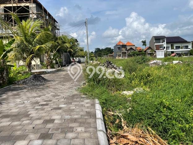 Tanah Potensial di Ubud, Luas 4500m2m², Akses Mudah Tanah Potensial di Ubud, Luas 4500m2m², Akses Mudah