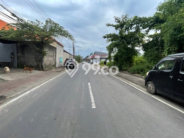 Kavling Tanah untuk Disewa di Seminyak Lahan Luas 734m2 Kavling Tanah untuk Disewa di Seminyak Lahan Luas 734m2