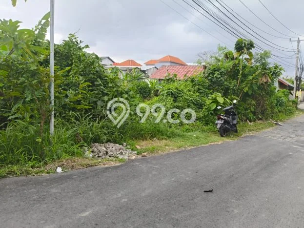 Tanah Strategis di Denpasar Barat, Luas 1430m2m², Disewakan Tanah Strategis di Denpasar Barat, Luas 1430m2m², Disewakan