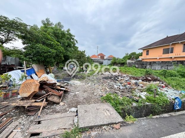 Tanah Kavling untuk Dijual di Denpasar Barat Denpasar 1500m2 Tanah Kavling untuk Dijual di Denpasar Barat Denpasar 1500m2