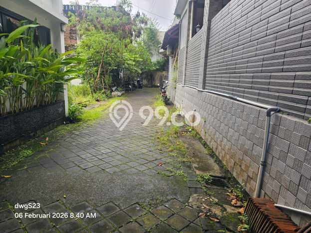 Kavling Tanah untuk Dijual di Kerobokan Kelod, Badung, Luas 135m2 Kavling Tanah untuk Dijual di Kerobokan Kelod, Badung, Luas 135m2