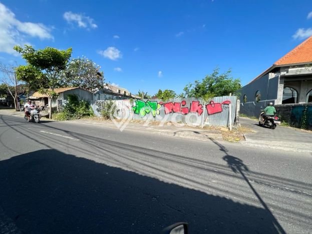 Tanah Dijual di Badung Seluas 750m2 Strategis Tanah Dijual di Badung Seluas 750m2 Strategis