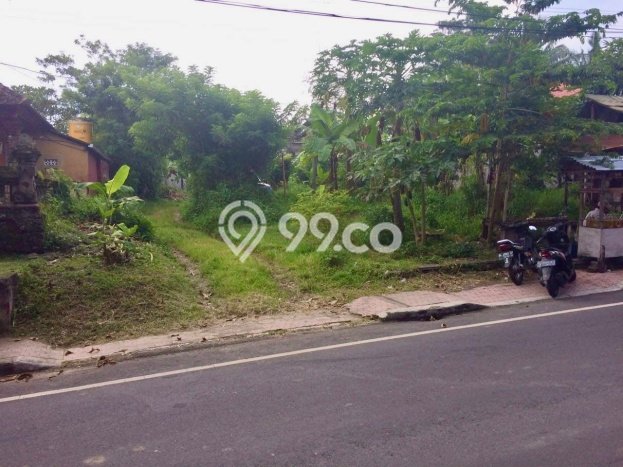 Lahan Strategis di Ubud Dijual dengan Luas 760m2 Lahan Strategis di Ubud Dijual dengan Luas 760m2