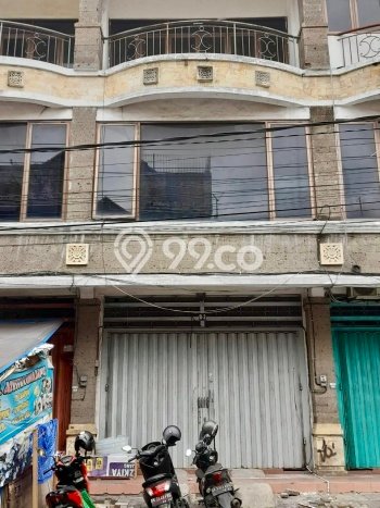 Ruko Bagus Dijual LB 145m2 Lokasi Strategis Denpasar Area Cocok untuk Berbisnis Ruko Bagus Dijual LB 145m2 Lokasi Strategis Denpasar Area Cocok untuk Berbisnis