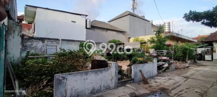 Tanah untuk Dijual di Denpasar Barat Denpasar Luas 1045m2 Tanah untuk Dijual di Denpasar Barat Denpasar Luas 1045m2