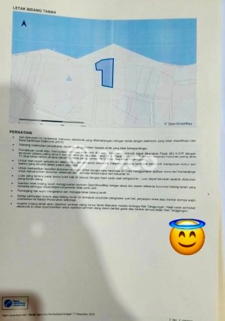 Lahan Dijual Lokasi Strategis di Badung dengan Luas 2000m2 Lahan Dijual Lokasi Strategis di Badung dengan Luas 2000m2