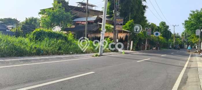 Dijual Tanah Lokasi Canggu, Badung Seluas 720m2 Dijual Tanah Lokasi Canggu, Badung Seluas 720m2