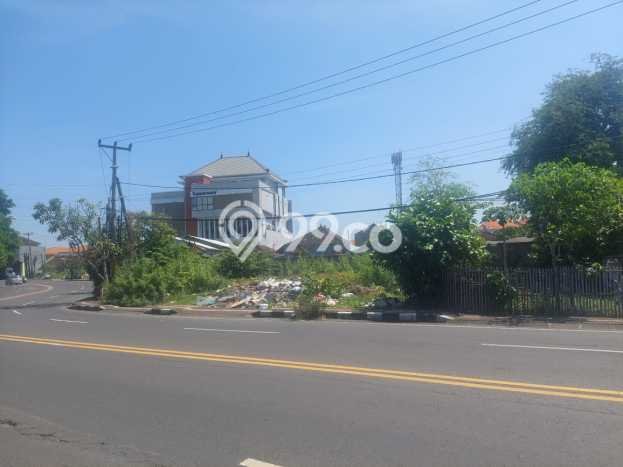 Tanah untuk Dijual Lokasi Denpasar Barat, Denpasar Luas 432m2 SHM Tanah untuk Dijual Lokasi Denpasar Barat, Denpasar Luas 432m2 SHM