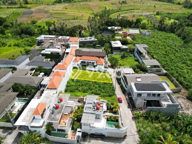 Dijual Tanah 400m2 di Canggu, Badung Dijual Tanah 400m2 di Canggu, Badung