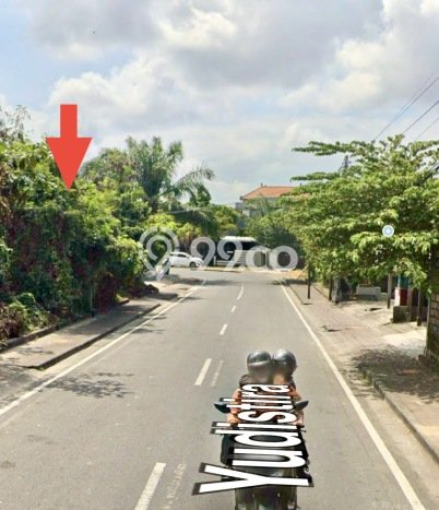 Kavling Tanah untuk Disewa di Seminyak Lahan Luas 734m2 Kavling Tanah untuk Disewa di Seminyak Lahan Luas 734m2
