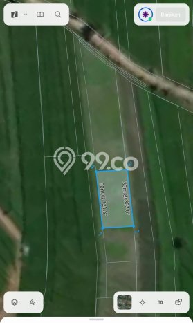 Dijual Tanah Lokasi Kedungu, Tabanan Seluas 500m2 Dijual Tanah Lokasi Kedungu, Tabanan Seluas 500m2