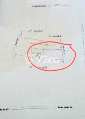 Lahan Strategis di Ubud Dijual dengan Luas 760m2 Lahan Strategis di Ubud Dijual dengan Luas 760m2