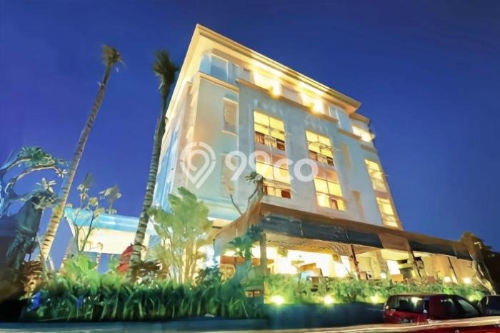 Hotel Strategis Kawasan Kuta, Luas 4120m2m², Lokasi Bisnis, Dekat Kuta, Badung, Badung Hotel Strategis Kawasan Kuta, Luas 4120m2m², Lokasi Bisnis, Dekat Kuta, Badung, Badung