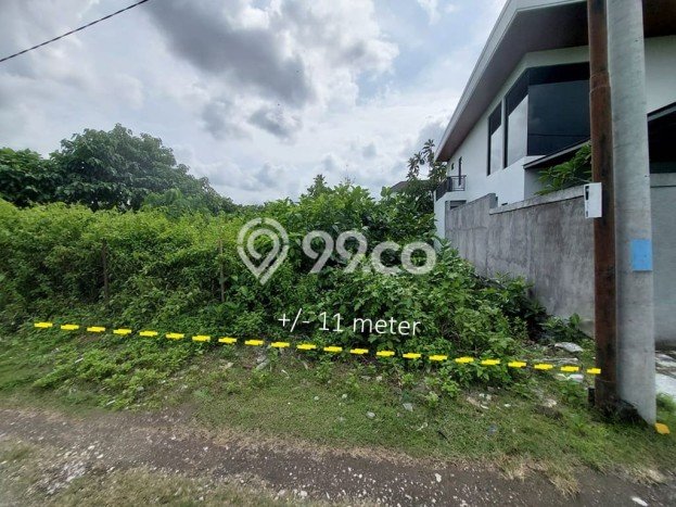 Dijual Tanah Lokasi Seminyak, Badung Seluas 214m2 Dijual Tanah Lokasi Seminyak, Badung Seluas 214m2