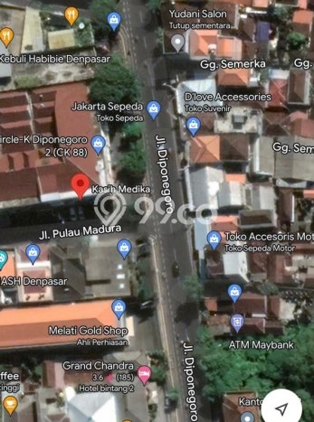 Ruko Bagus Dijual LB 145m2 Lokasi Strategis Denpasar Area Cocok untuk Berbisnis Ruko Bagus Dijual LB 145m2 Lokasi Strategis Denpasar Area Cocok untuk Berbisnis