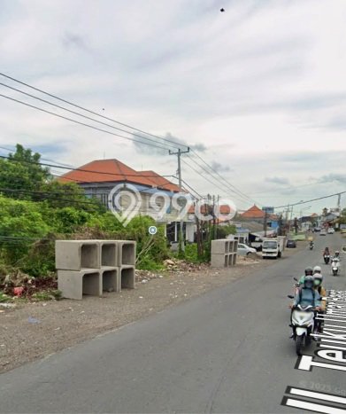 Kavling Tanah Lokasi Strategis di Denpasar Barat, Denpasar Disewakan 1690m2 Kavling Tanah Lokasi Strategis di Denpasar Barat, Denpasar Disewakan 1690m2