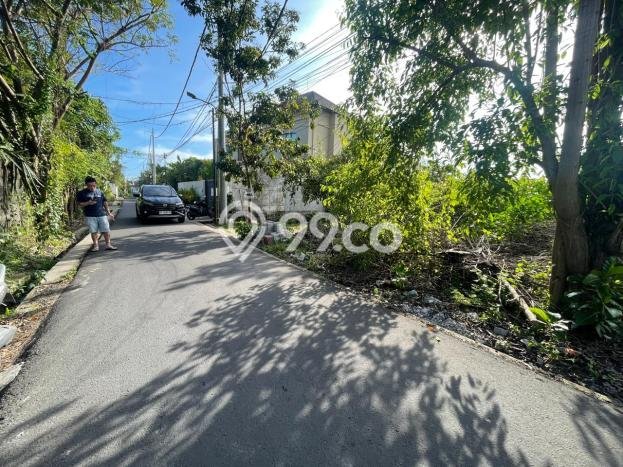 Jual Tanah Area Prospektif Kawasan , Luas 1265m2m², Akses Badung, Badung Jual Tanah Area Prospektif Kawasan , Luas 1265m2m², Akses Badung, Badung