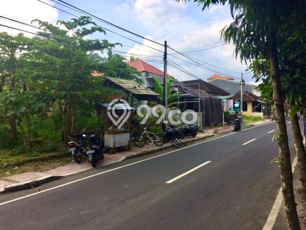 Lahan Strategis di Ubud Dijual dengan Luas 760m2 Lahan Strategis di Ubud Dijual dengan Luas 760m2