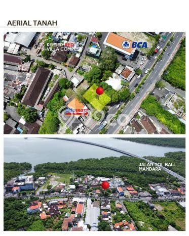 Untuk Disewa Tanah di Nusa Dua Badung Seluas 500m2 Untuk Disewa Tanah di Nusa Dua Badung Seluas 500m2