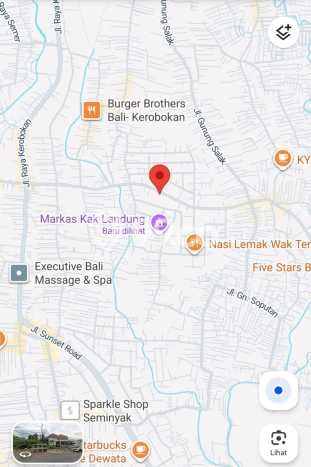 Kavling Tanah Lokasi Strategis di Denpasar Barat, Denpasar Disewakan 1690m2 Kavling Tanah Lokasi Strategis di Denpasar Barat, Denpasar Disewakan 1690m2