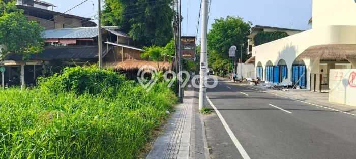 Dijual Tanah Lokasi Canggu, Badung Seluas 720m2 Dijual Tanah Lokasi Canggu, Badung Seluas 720m2