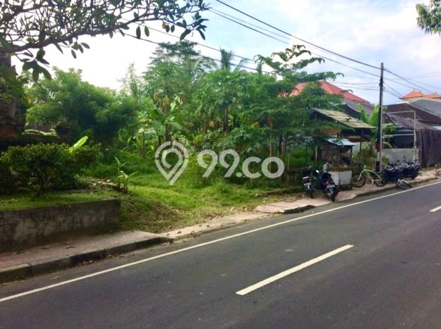 Lahan Strategis di Ubud Dijual dengan Luas 760m2 Lahan Strategis di Ubud Dijual dengan Luas 760m2