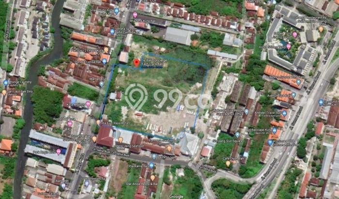 Lahan Dijual Lokasi Kuta, Badung dengan Luas Tanah 20000m2 dan Status SHM Lahan Dijual Lokasi Kuta, Badung dengan Luas Tanah 20000m2 dan Status SHM