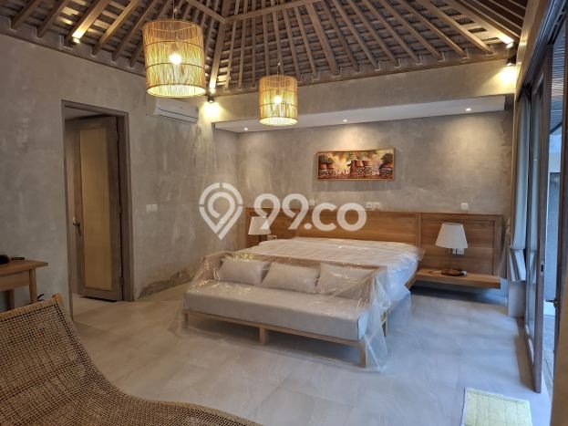 Vila di Ubud, Area 2675m2m², Dekat ke Pusat Kota Vila di Ubud, Area 2675m2m², Dekat ke Pusat Kota