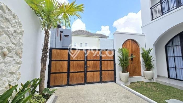 Vila Kawasan , Luas 141m2m², Akses ke Fasilitas Umum Vila Kawasan , Luas 141m2m², Akses ke Fasilitas Umum