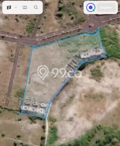 Dijual Tanah di , Luas 7350m2m², Area Berkembang Dijual Tanah di , Luas 7350m2m², Area Berkembang
